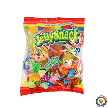 Jelly Snack Assorted 20pc