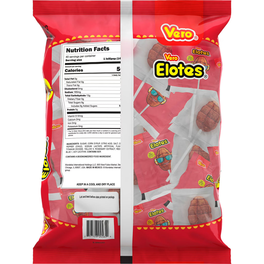 Vero Elote 40pc