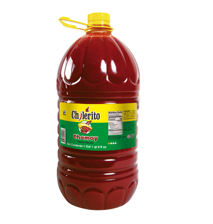 Chilerito Chamoy 5 lts