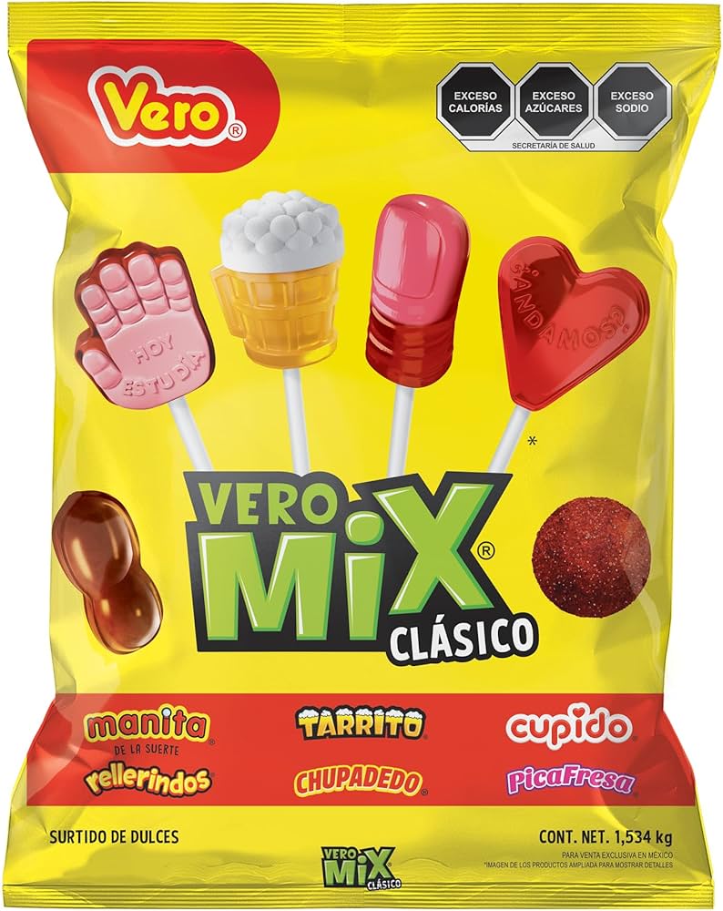 Vero MX Mix Clasico 1.5kg