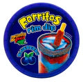 Zumba Forritos Rim Blueberry 8oz