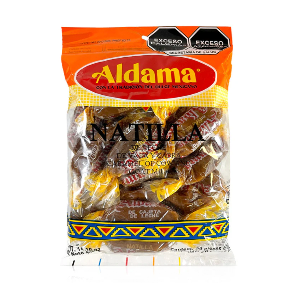 Aldama Natillas 20pc