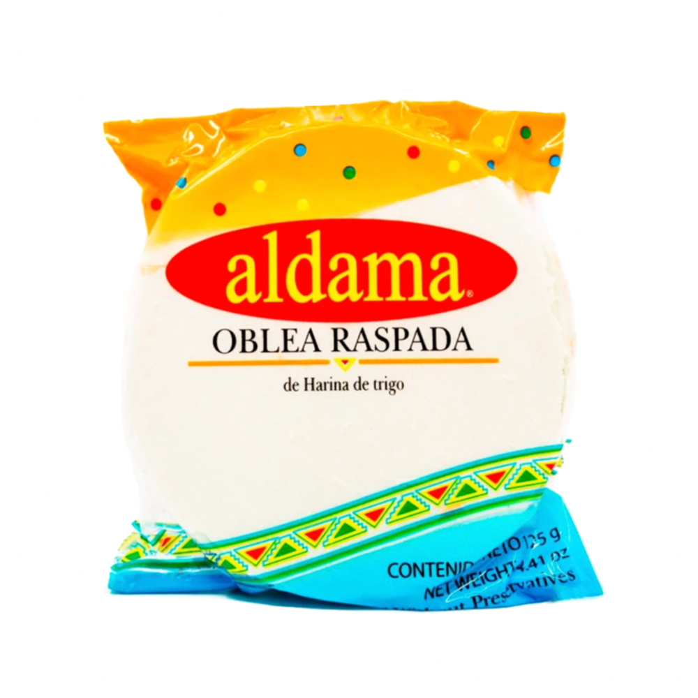 Aldama Oblea Grande Raspada
