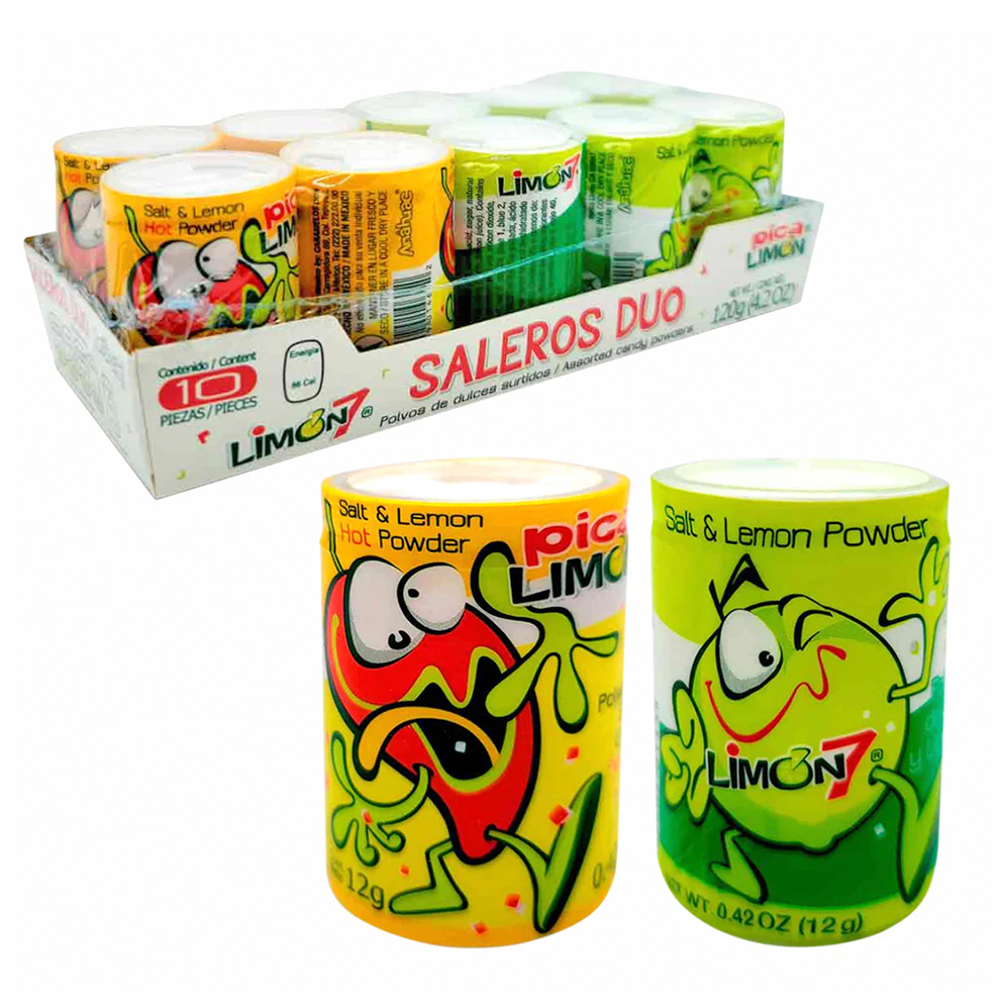 Anahuac Salero Duo 10pc