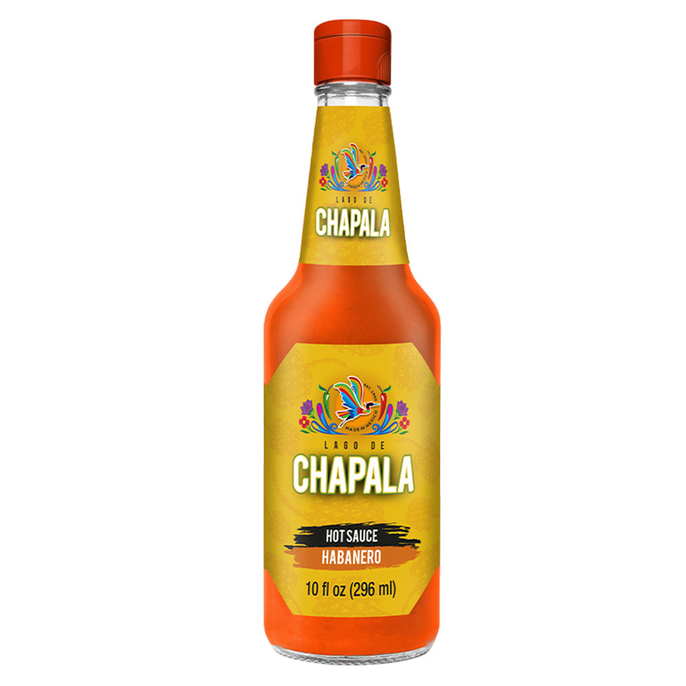 Chapala Red Habanero Hot Sauce