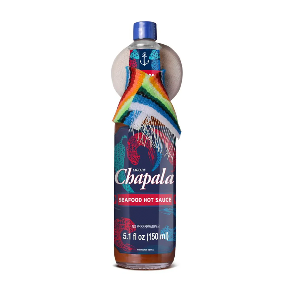 Chapala Seafood Hot Sauce 5oz