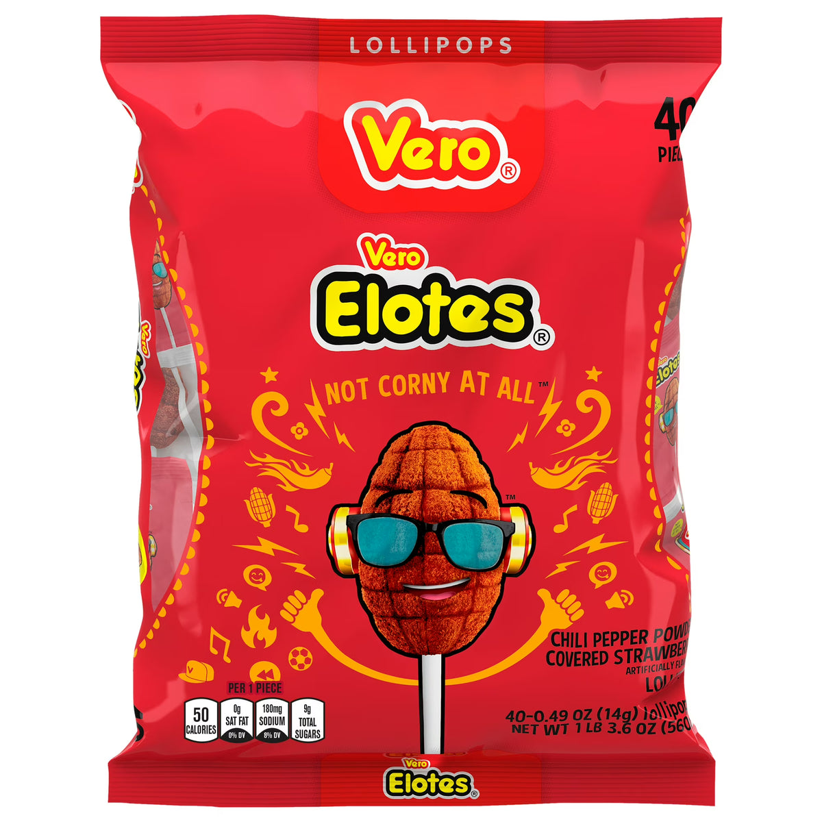 Vero Elote 40pc