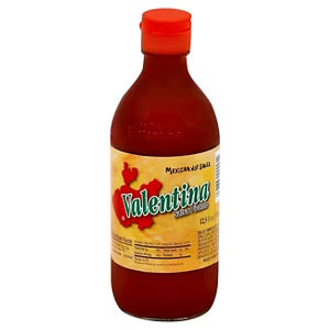 Valentina Hot Sauce Red 12.5oz