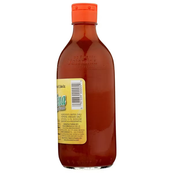 Valentina Hot Sauce Red 12.5oz