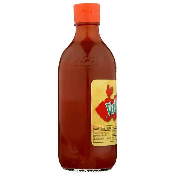 Valentina Hot Sauce Red 12.5oz