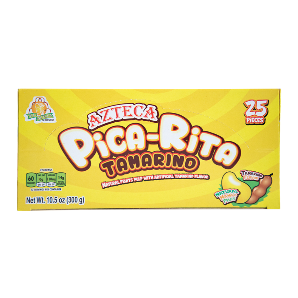 Azteca Pica-Rita 25pc