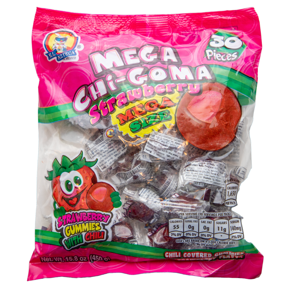 Azteca Chi-Goma 30pc
