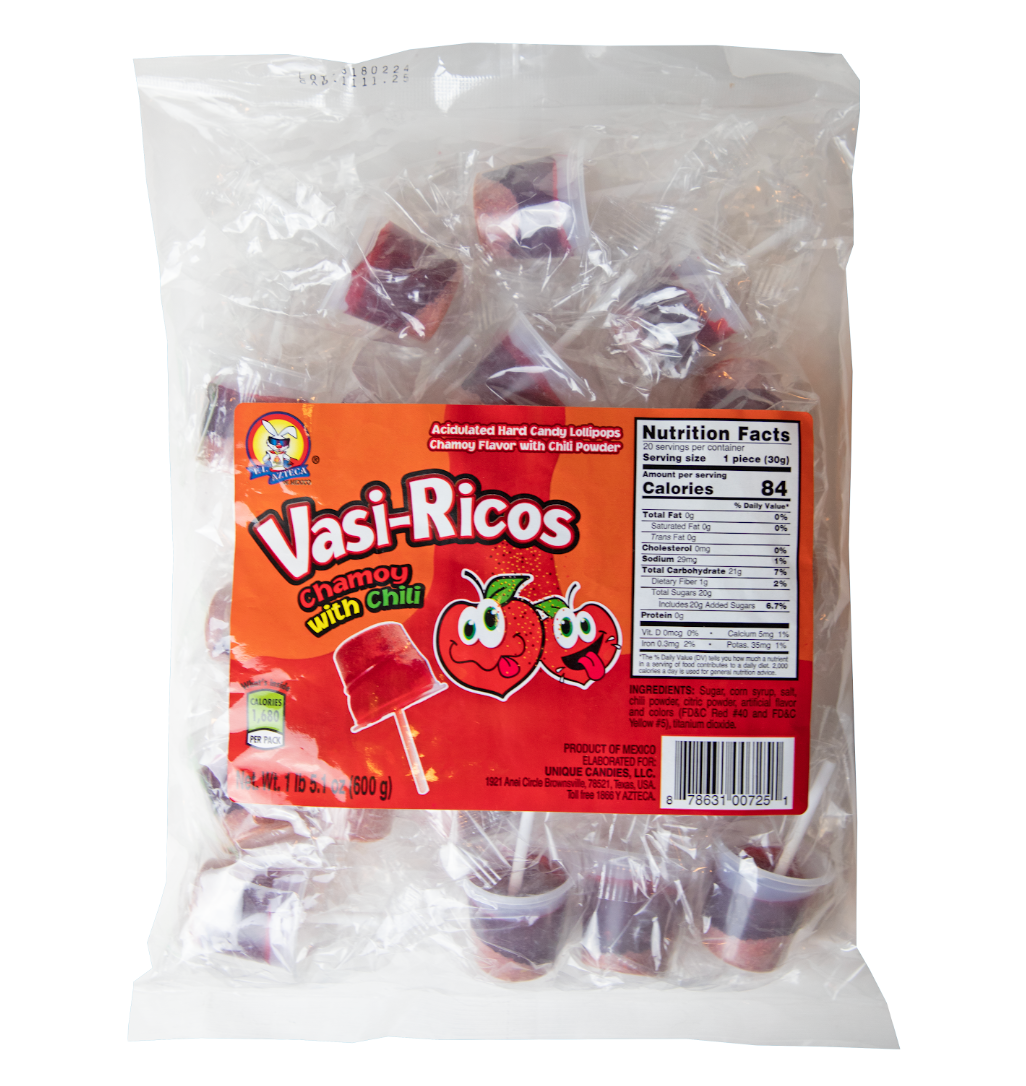 Azteca Vasi-Rico 20pc