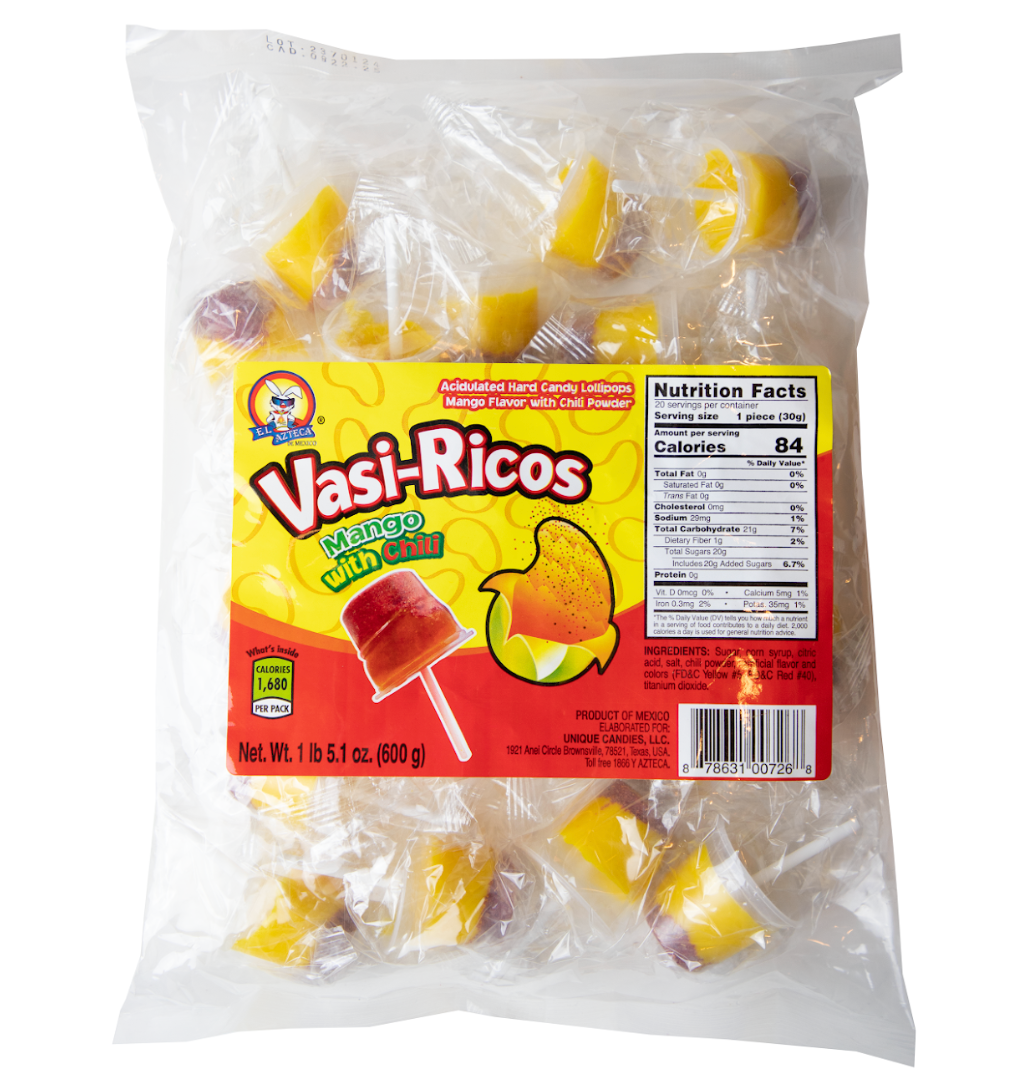 Azteca Vasi-Rico 20pc