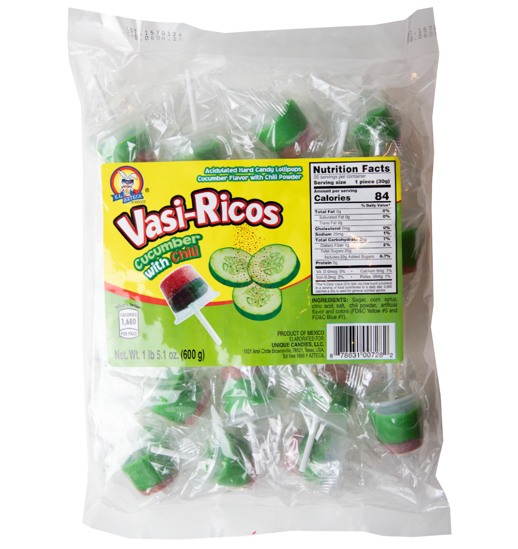 Azteca Vasi-Rico 20pc