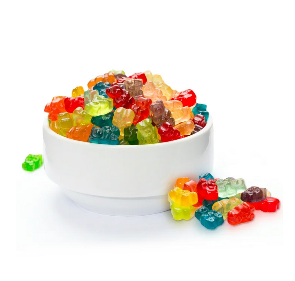 Albanese 12 Flavor Gummi Bears 5lb