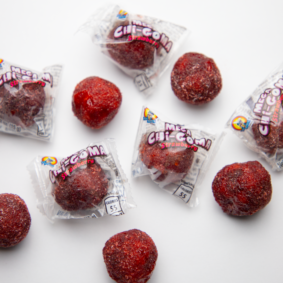 Azteca Chi-Goma 30pc