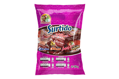 Sevillanas Surtido Mix 13pc