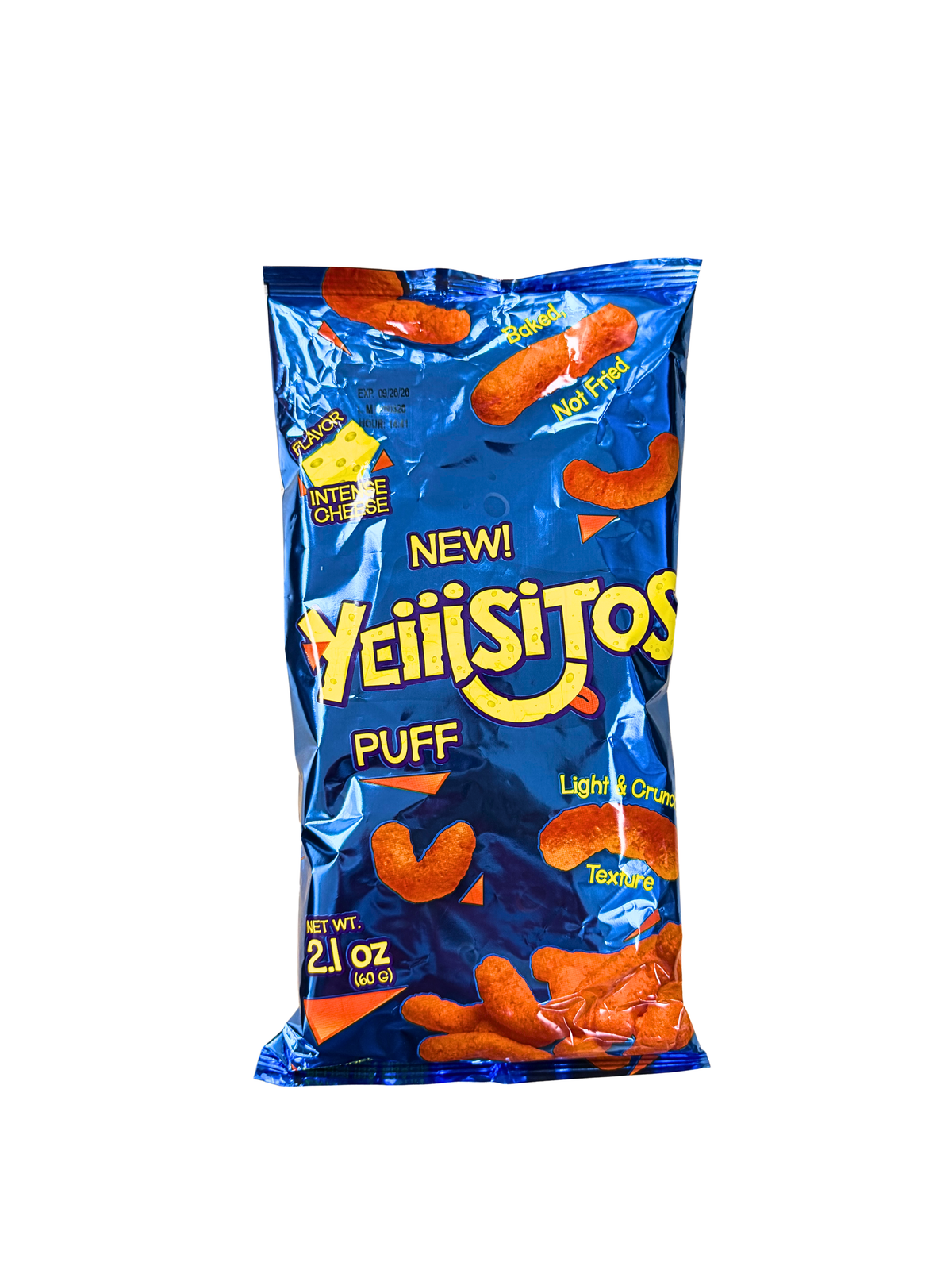 Tipicos Yeiiisitos 60gr
