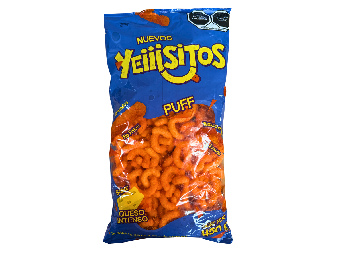 Tipicos Yeiiisitos 450gr