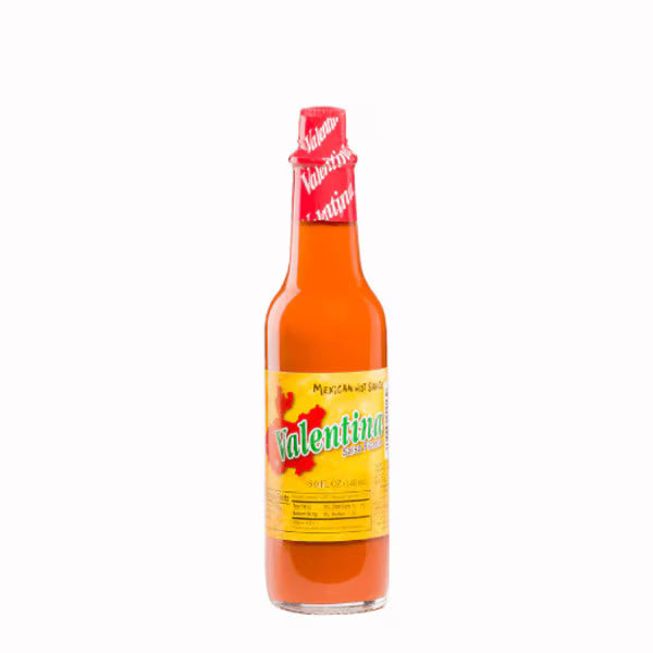 Valentina Hot Sauce Red 5oz