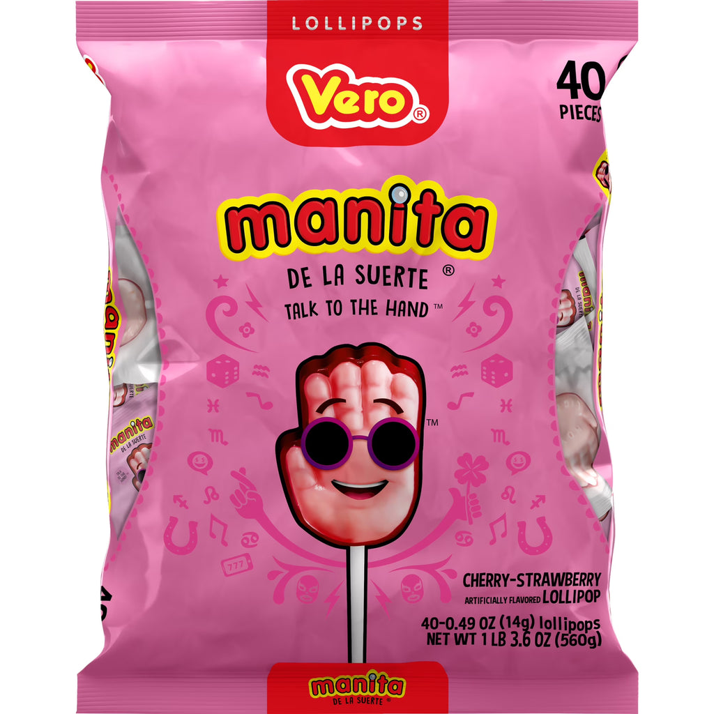 Vero Manita 40pc 16gr