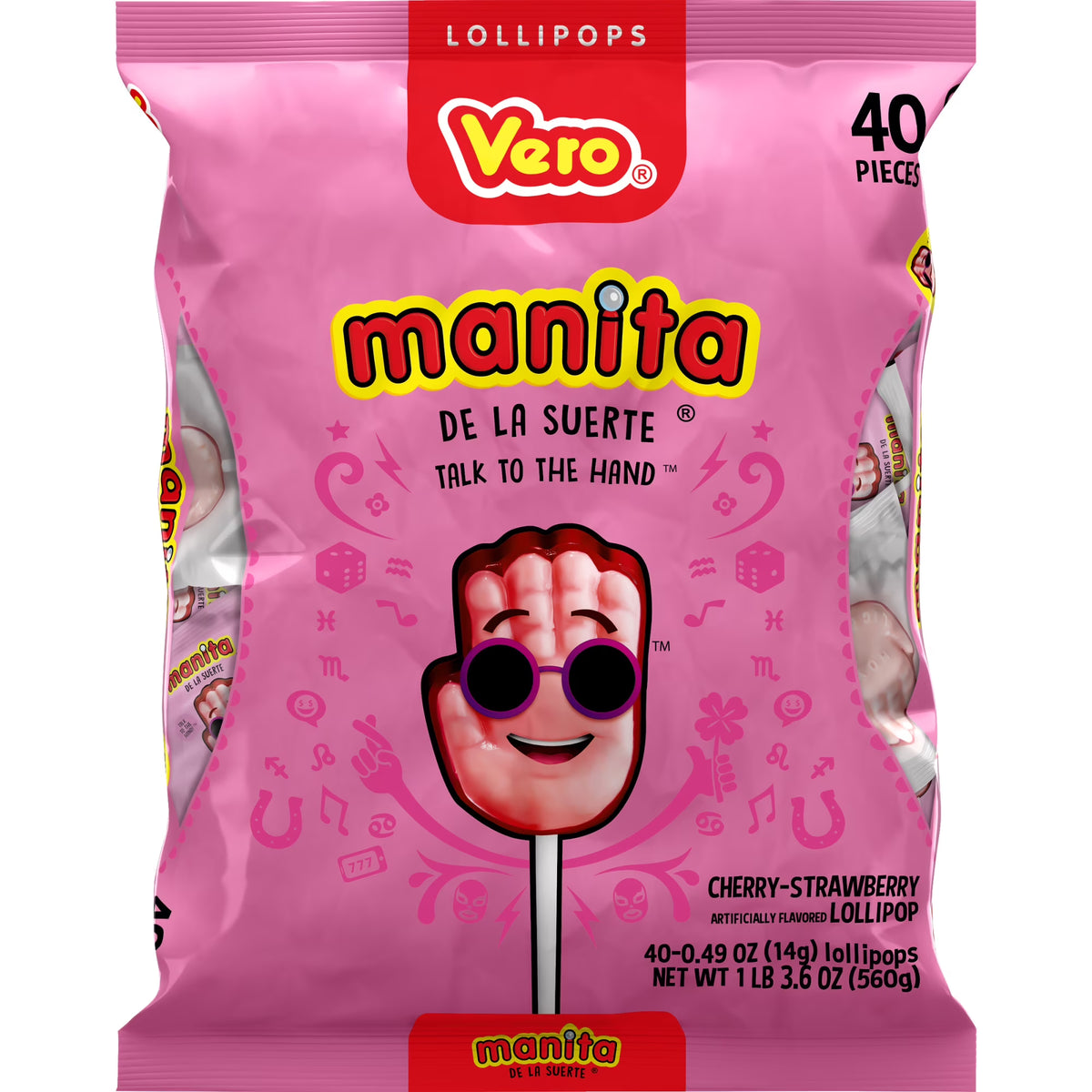 Vero Manita 40pc 16gr