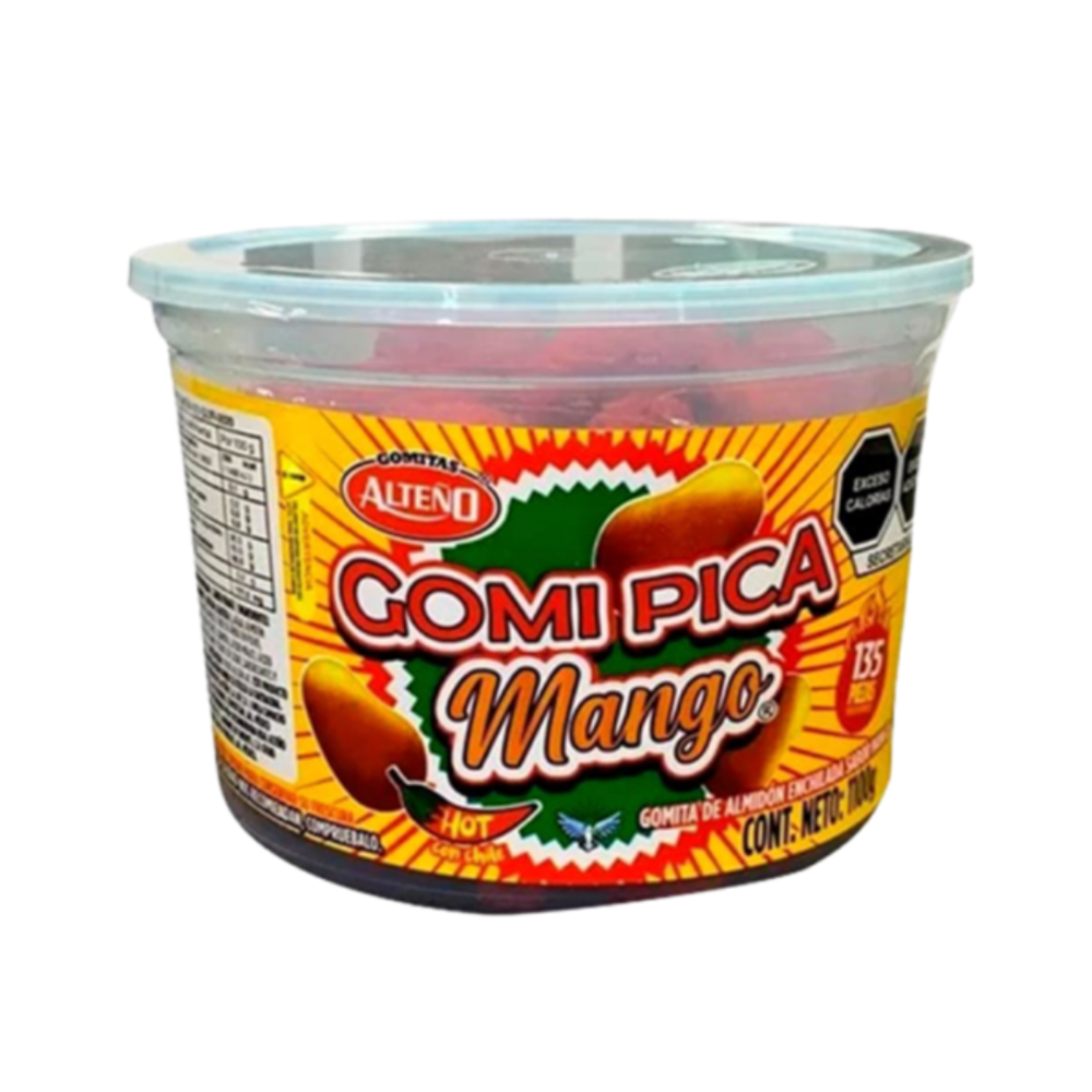 Alteño Gomi Pica Mango Jar 1.2kg