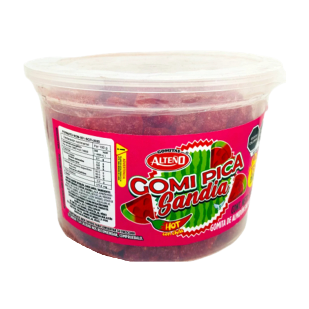Alteño Gomi Sandia con Chile Jar 1.2kg