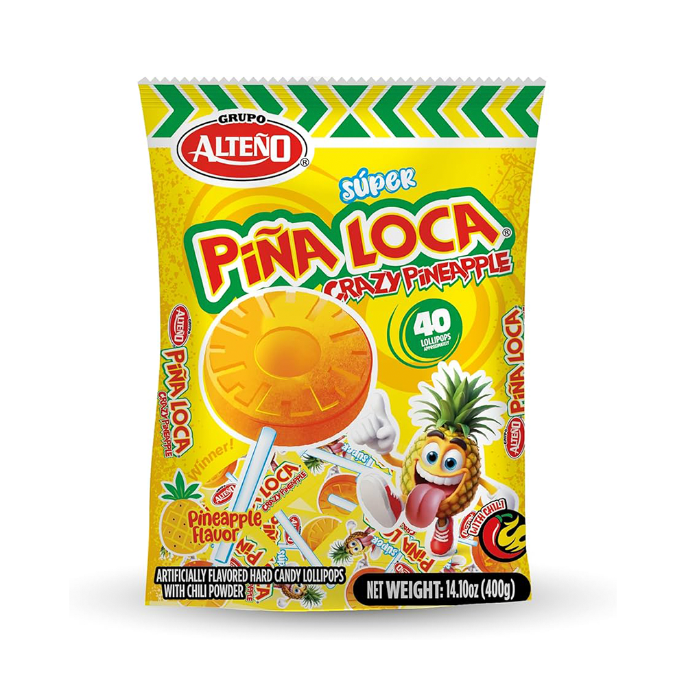 Alteño Piña Loca Maxi 40pc
