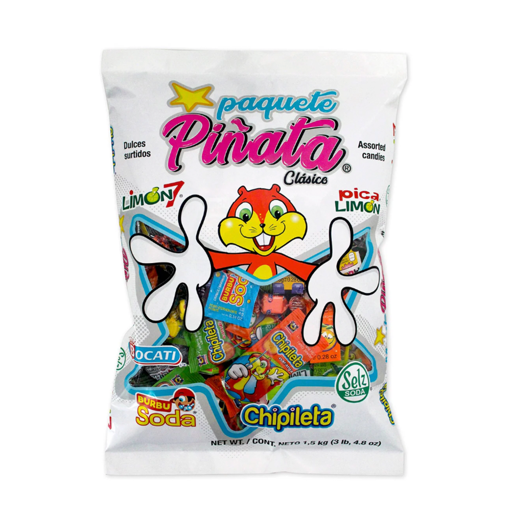Anahuac Paquete Piñata 3.3 lbs