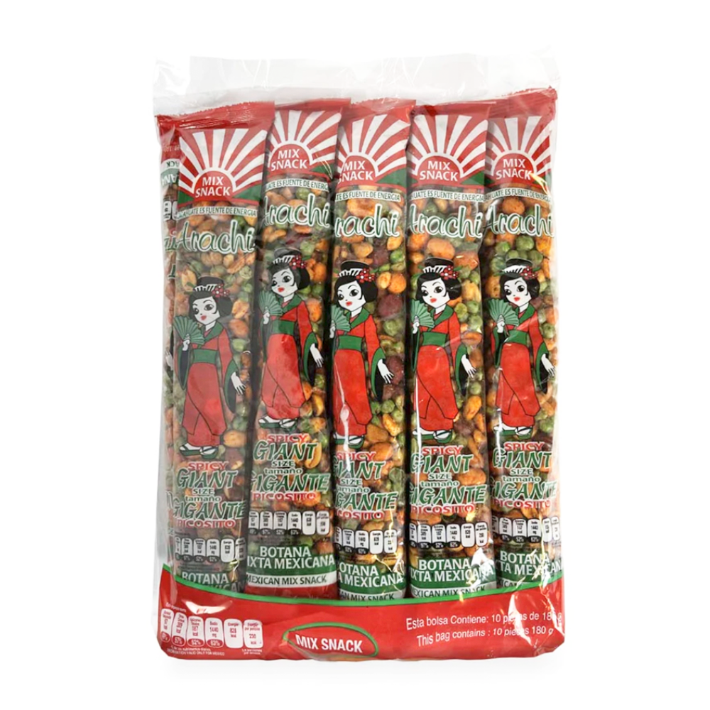 Arachi Mix Snack 10pc