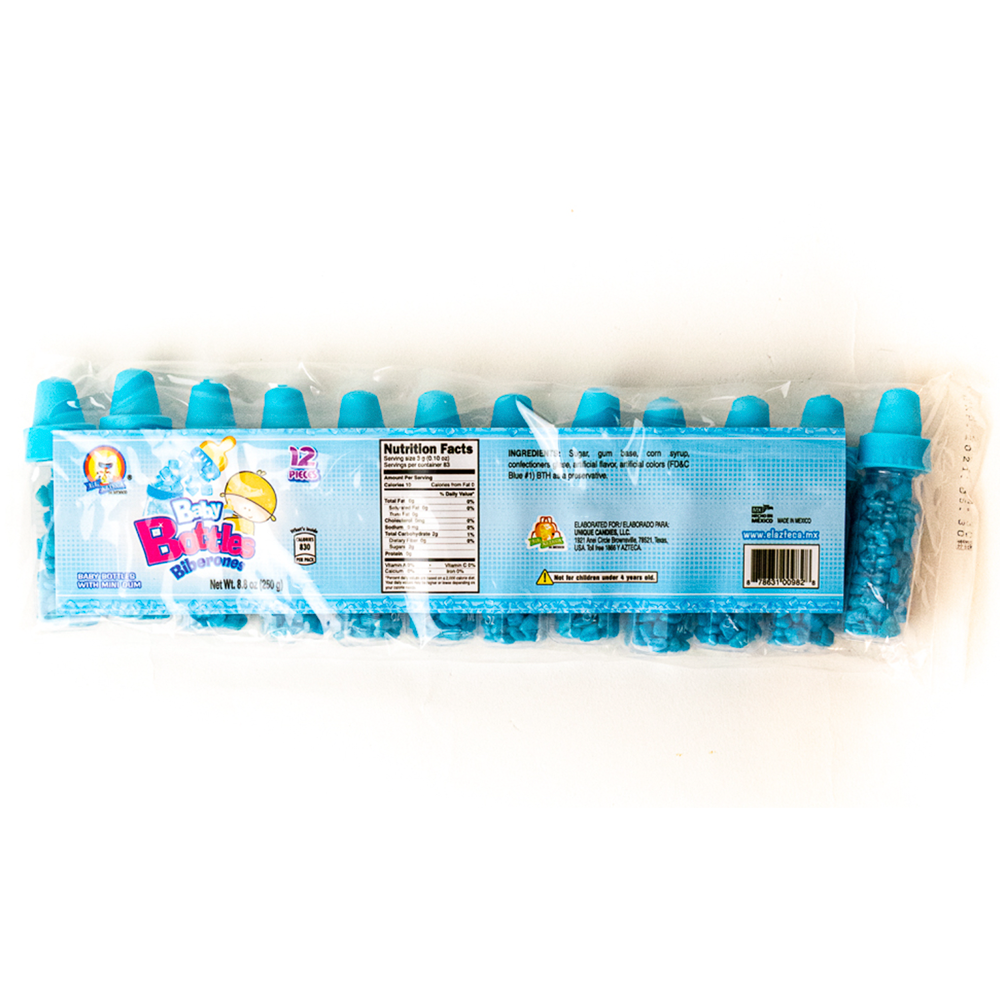 Azteca Baby Bottles 12pc