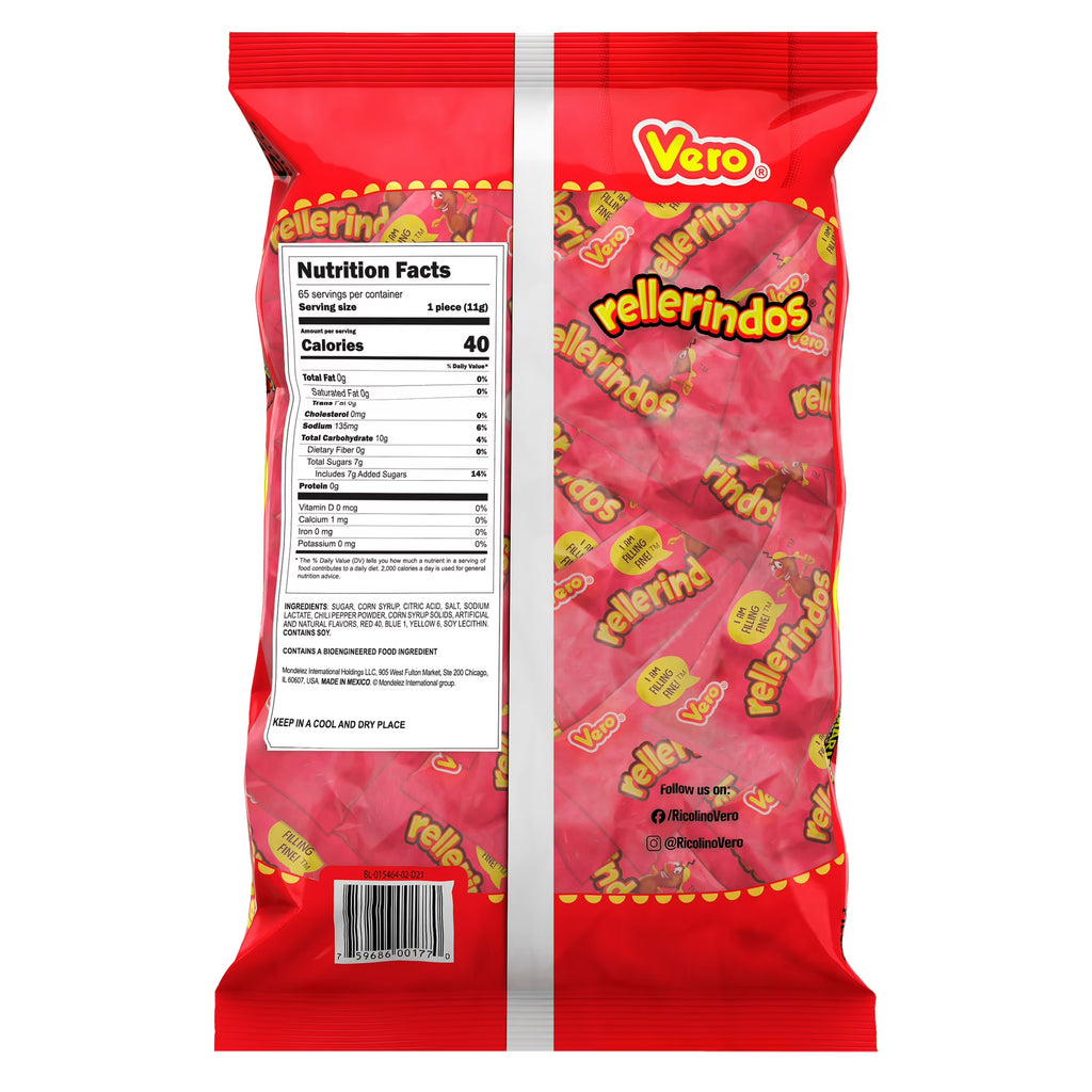 Rellerindo 65pc
