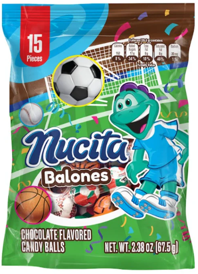 Nucita Balones