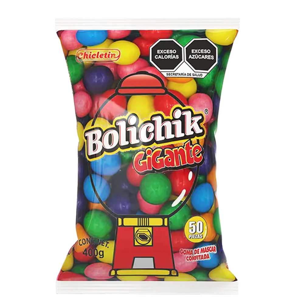 Gomez Bolichik Mix Grande 50pc
