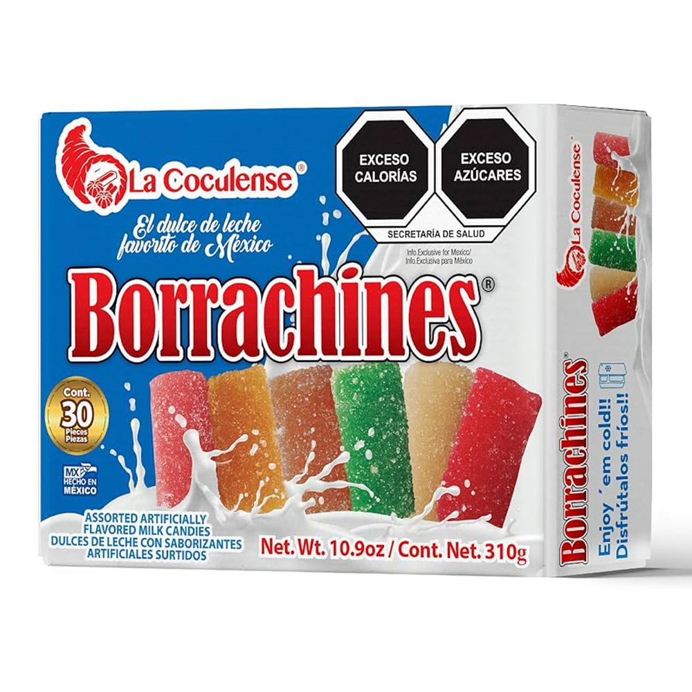 Coculense Borrachines