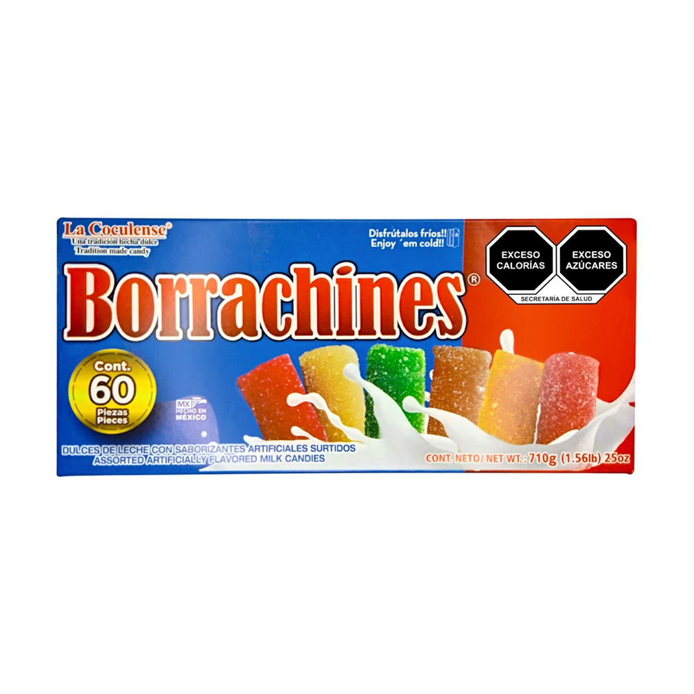 Coculense Borrachines