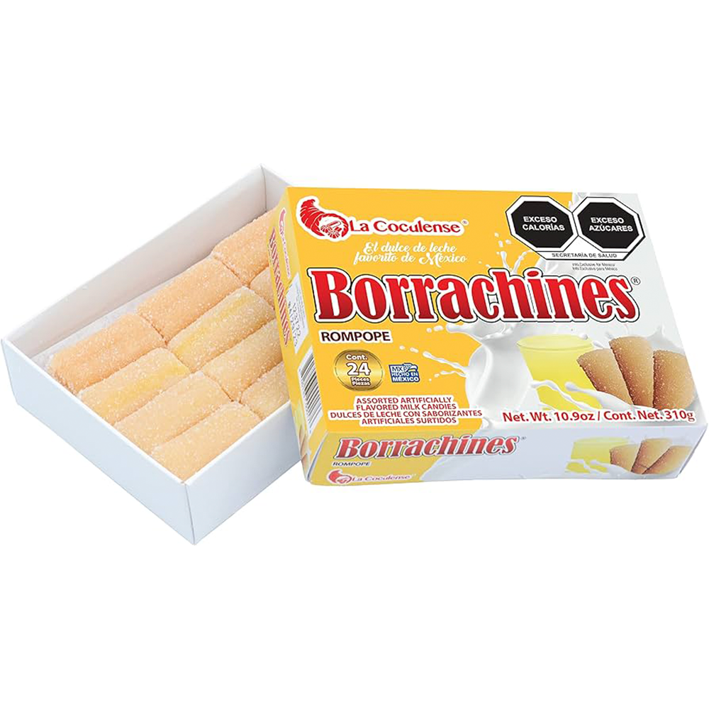 Coculense Borrachines Rompope 24pc