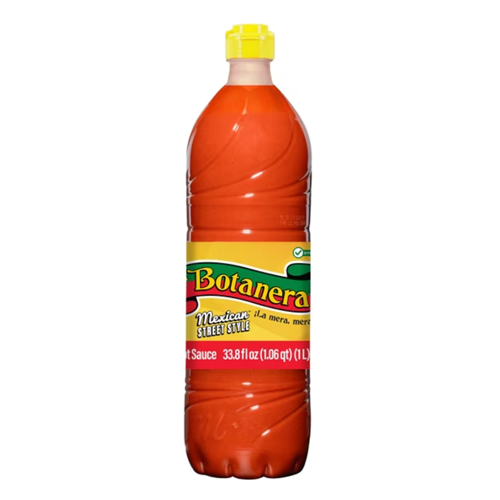 Botanera Hot Sauce 1L
