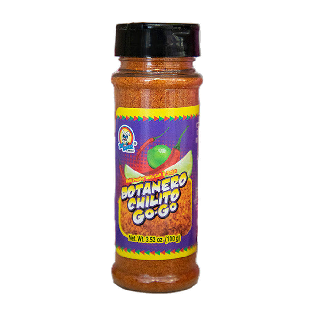 Azteca Botanero Chilito Go-Go