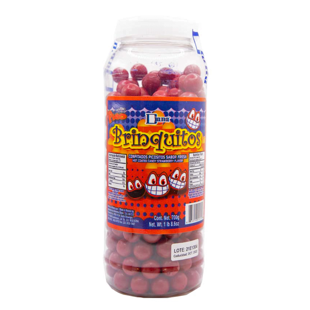 Diana Brinquitos 700g