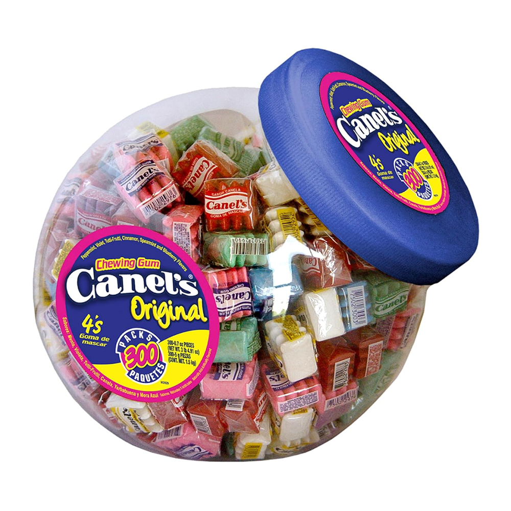 Canel's 4's Jar 300pc