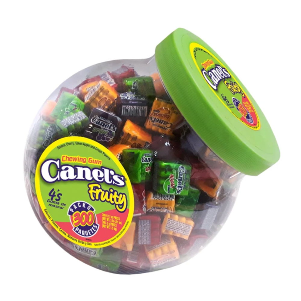 Canel's 4's Jar 300pc