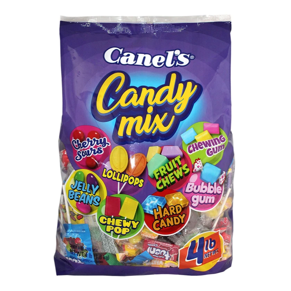 Canel's Candy Mix 4lb