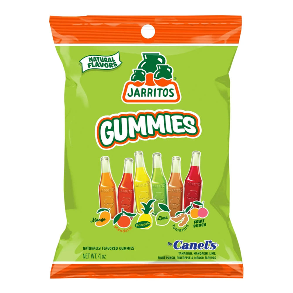 Canel's Jarritos Gummies