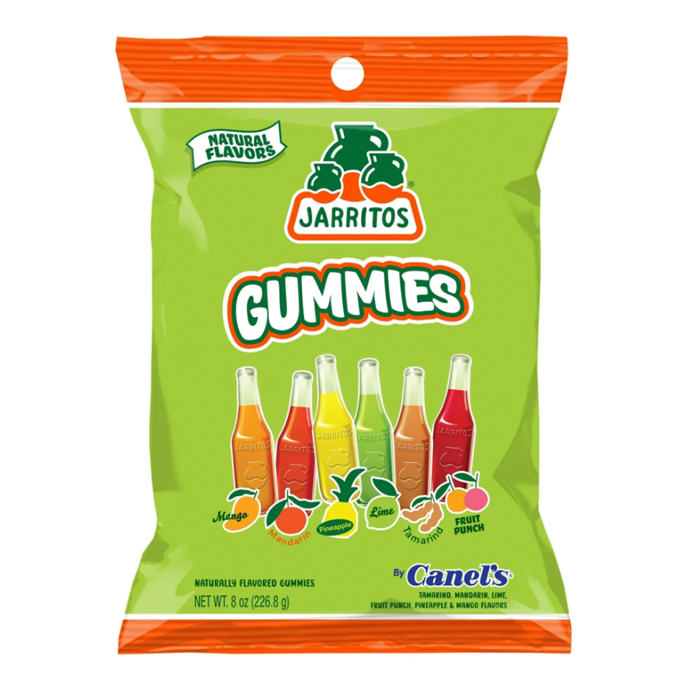Canel's Jarritos Gummies