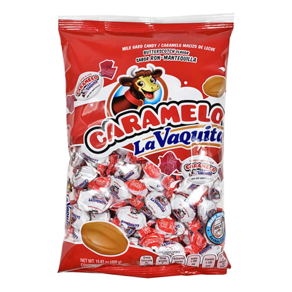Canel's Vaquita Hard Caramel 100pc
