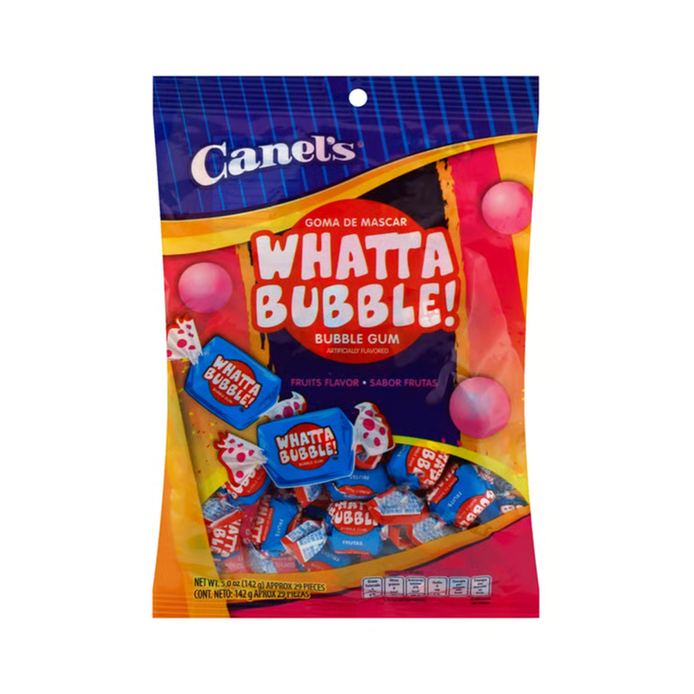 Canel's Whattabubble 5oz