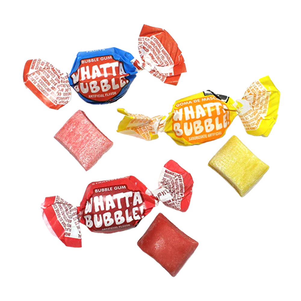Canel's Whattabubble Gum 100pc